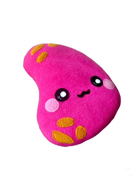 Tonsil  plush toy