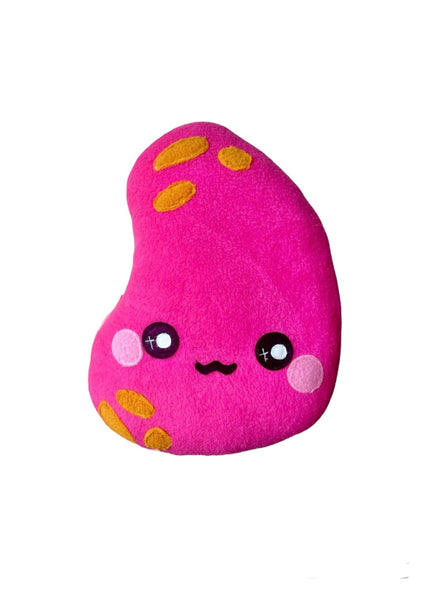 Tonsil  plush toy