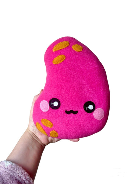 Tonsil  plush toy