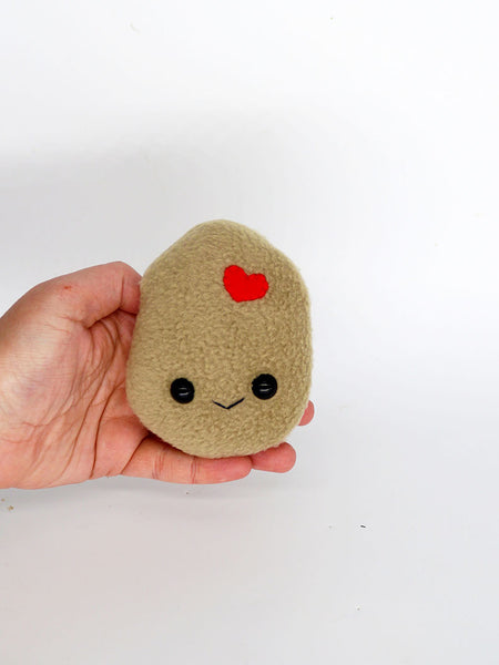Chicken nuggets plushies - handmade to order