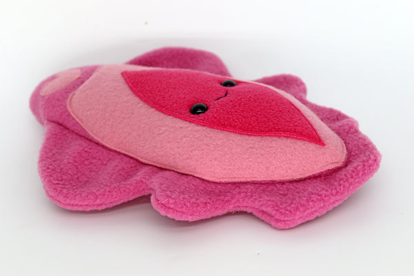 Vulverine , kawaii plushie, handmade to order