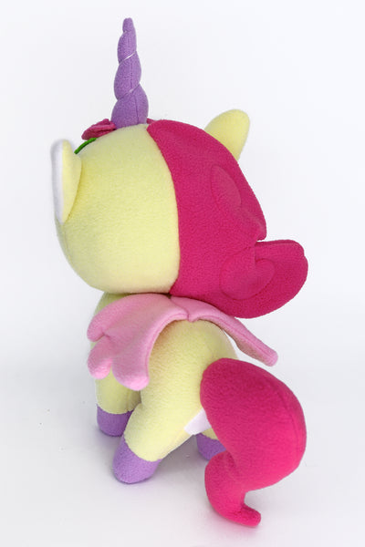 Unicorn plushie - handmade to order