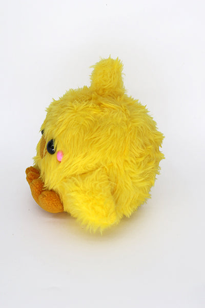 Baby chick plushie