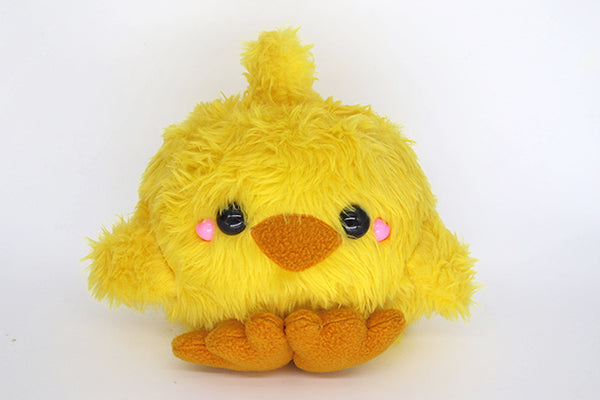 Baby chick plushie