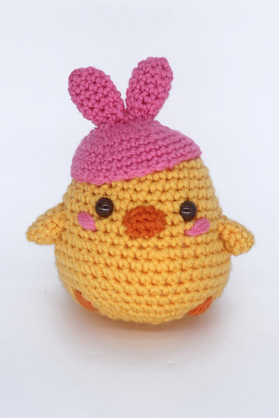 Baby chick in disguise