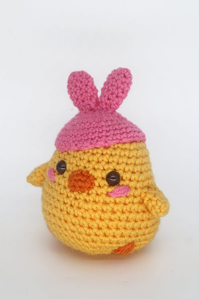 Baby chick in disguise