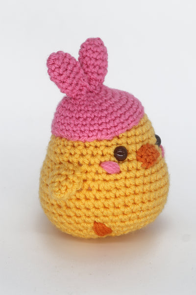 Baby chick in disguise