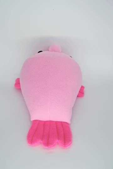 Blobfish handmade plushie
