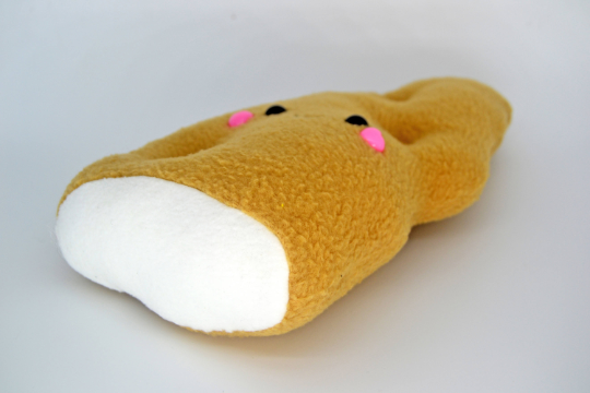 Fish and chips handmade plushies