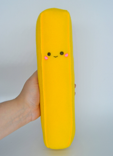 Fish and chips handmade plushies