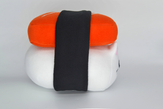 Sushi cat handmade plushie