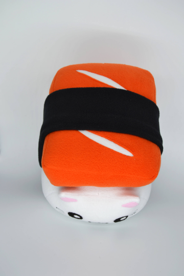 Sushi cat handmade plushie
