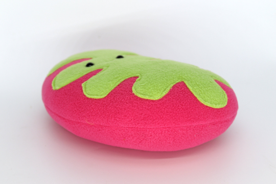Mitochondria plushie