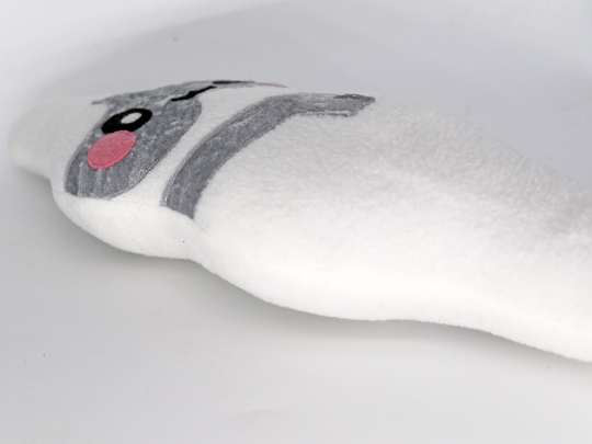Knee replacement handmade plushie