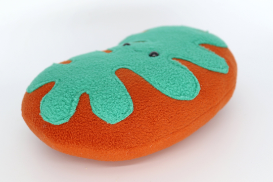 Mitochondria plushie