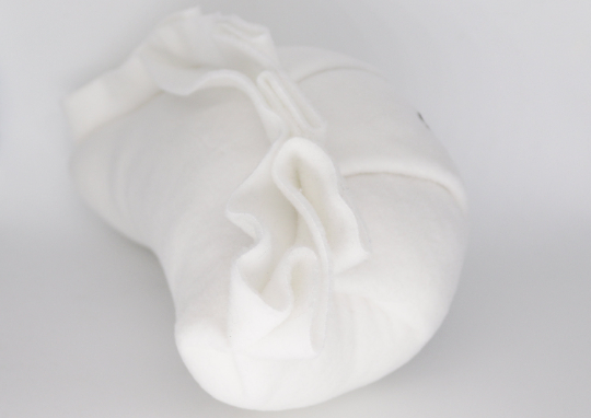 Dumpling handmade plushie