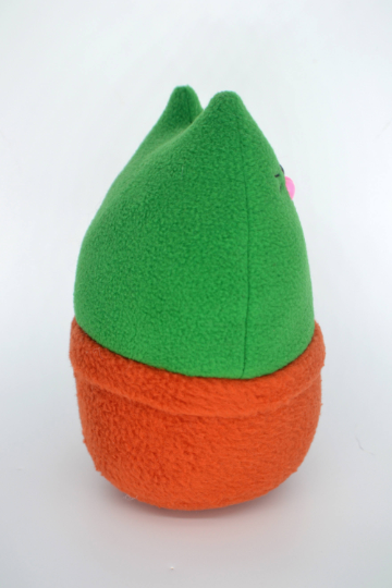 CATctus plushie / cat cactus soft toy