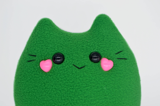 CATctus plushie / cat cactus soft toy
