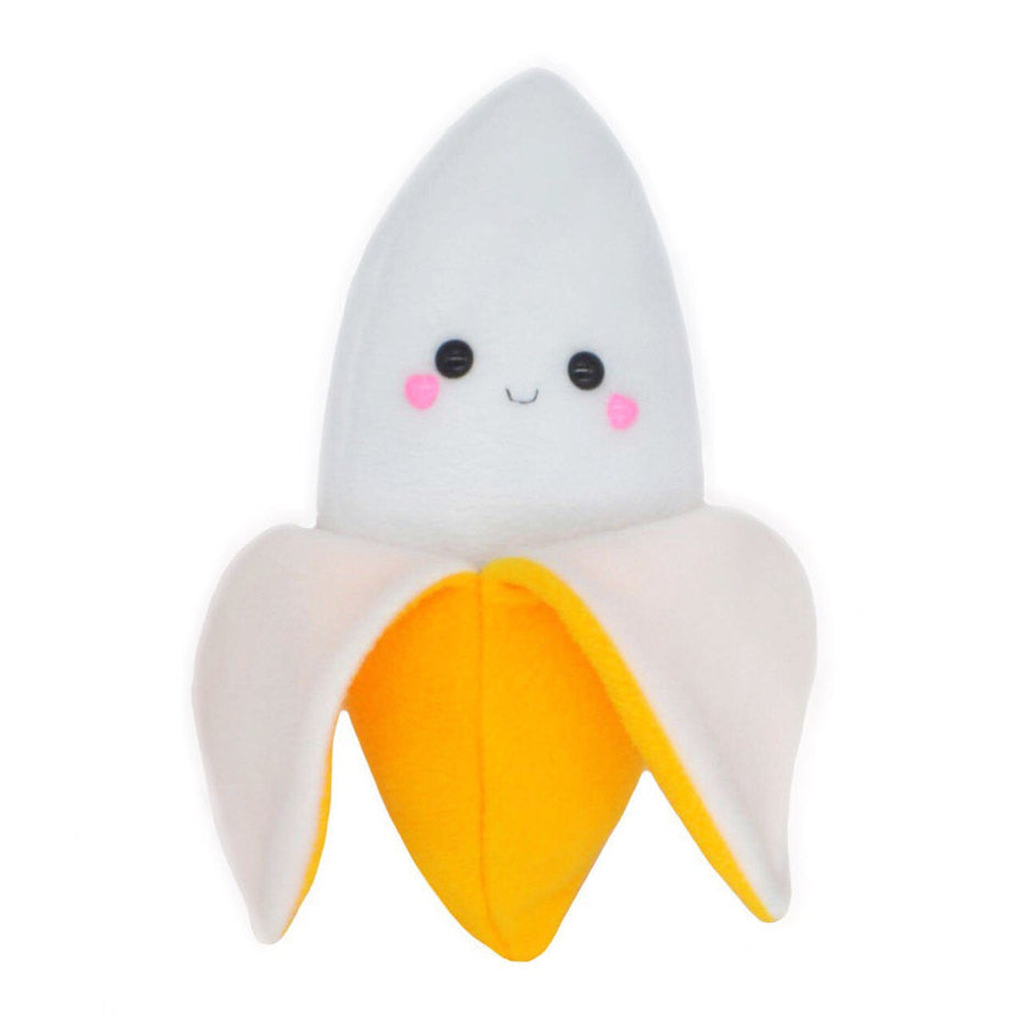 Banana plushie