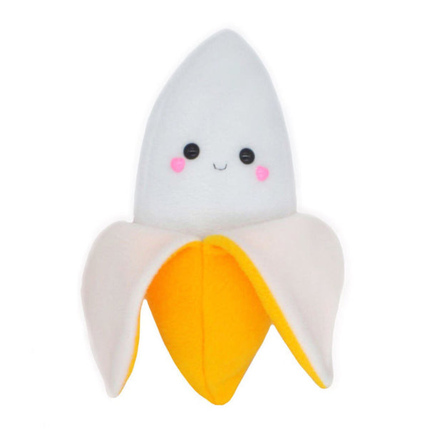 Banana plushie