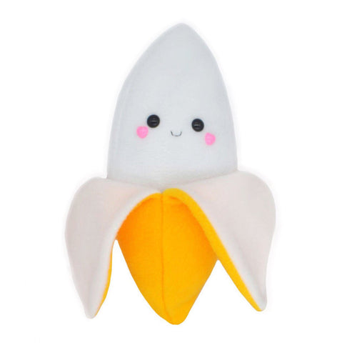 Banana plushie