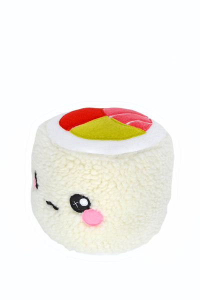 Sushi Roll - California - plushie pillow cushion