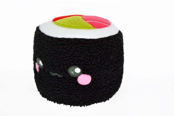 Sushi Roll plushie pillow cushion