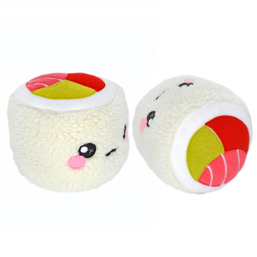 Sushi Roll - California - plushie pillow cushion