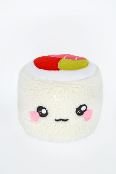 Sushi Roll - California - plushie pillow cushion