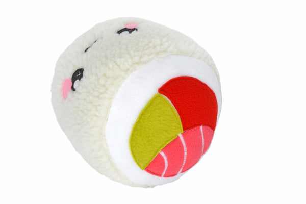 Sushi Roll - California - plushie pillow cushion