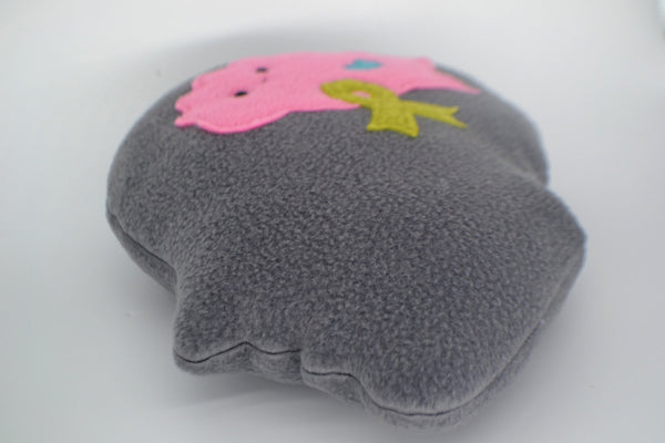 Mental health awareness plushie comfort pillow