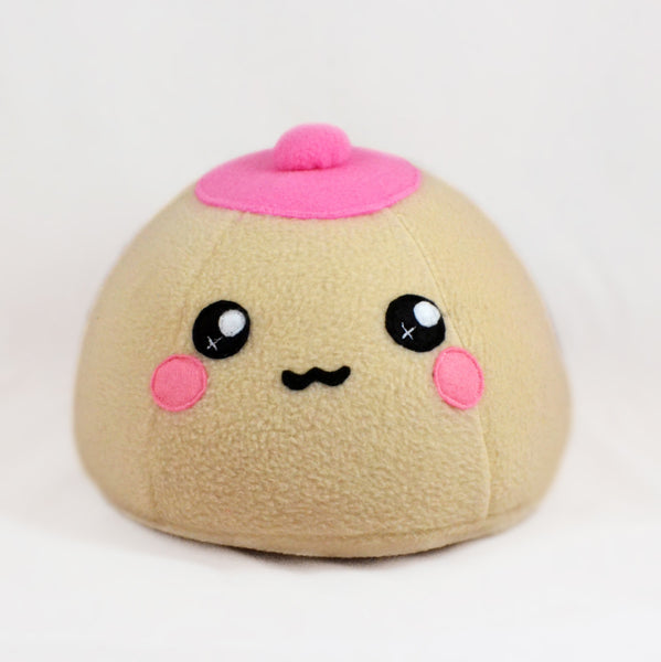 Breast plush toy / pillow / comfort cushion / kawaii handmade soft boob