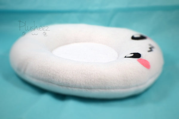 Blood cells - Red and White - plush toys - pillows