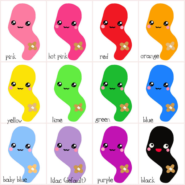 Appendix comfort pillow / soft toy / plushee / humour organ plush toy