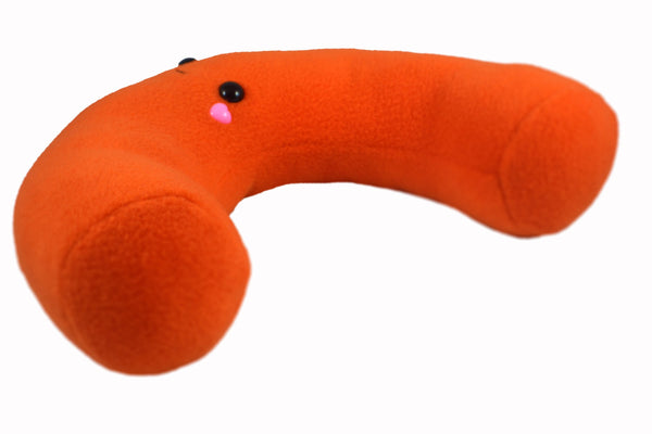 Cheesy Puff plushie