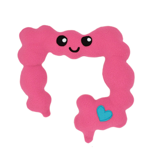 Colon plushie / kawaii comfort pillow