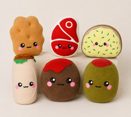Foods & Desserts