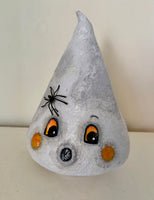 Vintage-Inspired ghost friends - Halloween home decor