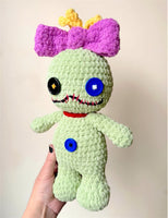Scrump plushie  - handmade to order
