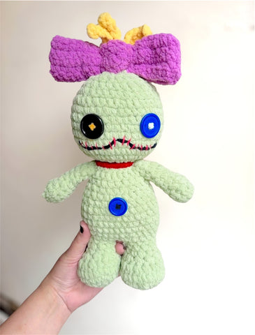 Scrump plushie  - handmade to order