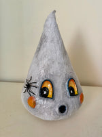 Vintage-Inspired ghost friends - Halloween home decor
