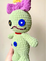 Scrump plushie  - handmade to order