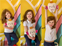 Tooth Fairy pillow