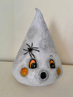 Vintage-Inspired ghost friends - Halloween home decor
