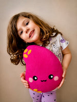 Tonsil  plush toy