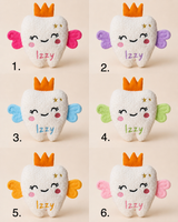 Tooth Fairy pillow