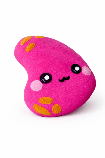 Tonsil  plush toy