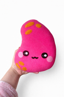 Tonsil  plush toy