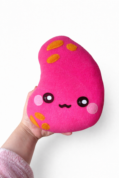 Tonsil  plush toy