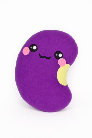Kidney bean plush toy